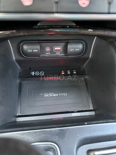 Kia Sorento 2016, 127,000 km - 2.0 l - Bakı