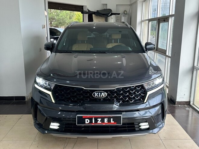 Kia Sorento 2021, 140,000 km - 2.2 l - Bakı