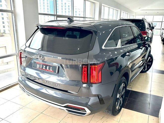 Kia Sorento 2021, 140,000 km - 2.2 l - Bakı