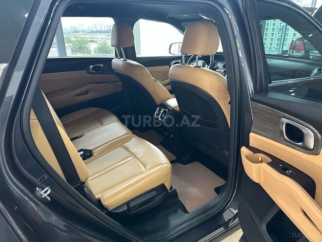 Kia Sorento 2021, 140,000 km - 2.2 l - Bakı