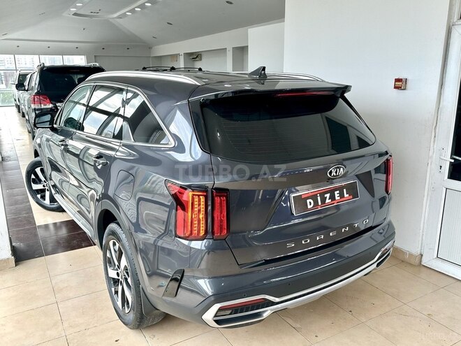 Kia Sorento 2021, 140,000 km - 2.2 l - Bakı
