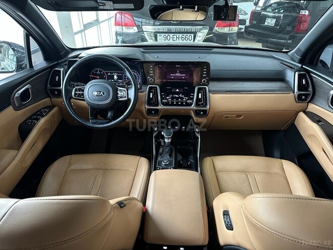 Kia Sorento 2021, 140,000 km - 2.2 l - Bakı
