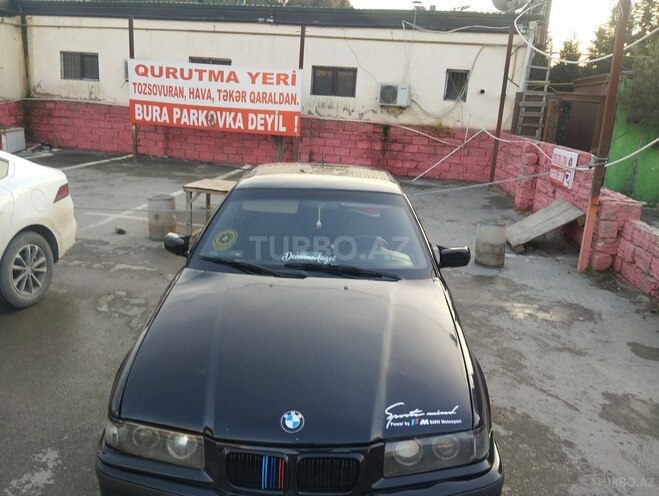 BMW 316 1991, 56,000 km - 1.6 l - Bakı