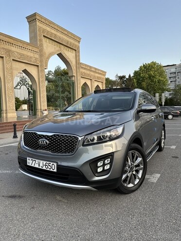 Kia Sorento 2016, 127,000 km - 2.0 l - Bakı