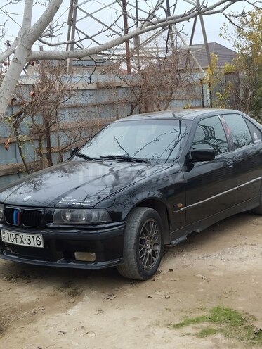 BMW 316 1991, 56,000 km - 1.6 l - Bakı