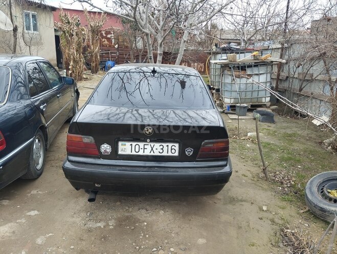 BMW 316 1991, 56,000 km - 1.6 l - Bakı