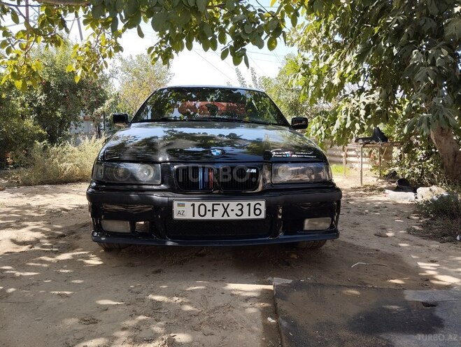 BMW 316 1991, 56,000 km - 1.6 l - Bakı
