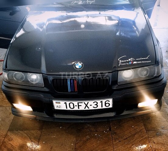 BMW 316 1991, 56,000 km - 1.6 l - Bakı