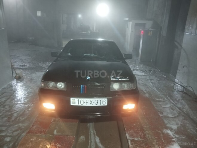 BMW 316 1991, 56,000 km - 1.6 l - Bakı