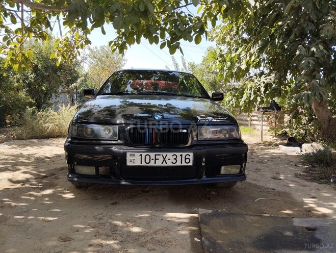 BMW 316 1991, 56,000 km - 1.6 l - Bakı
