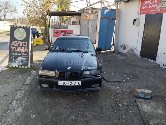 BMW 316 1991, 56,000 km - 1.6 l - Bakı