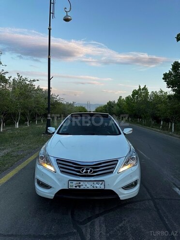 Hyundai Azera 2013, 215,000 km - 3.0 l - Naxçıvan