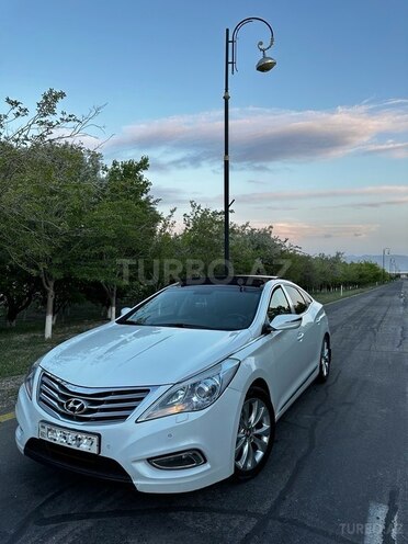 Hyundai Azera 2013, 215,000 km - 3.0 l - Naxçıvan