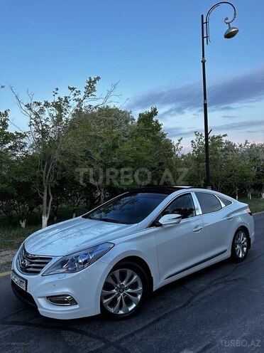 Hyundai Azera 2013, 215,000 km - 3.0 l - Naxçıvan