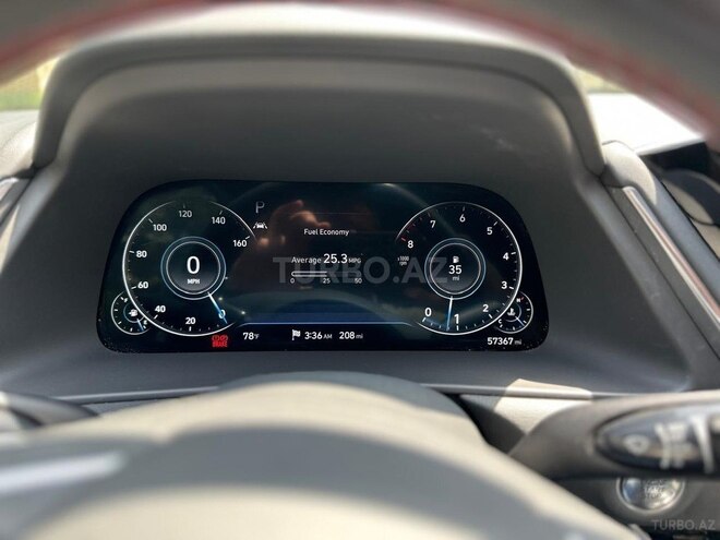 Hyundai Sonata 2021, 92,537 km - 1.6 l - Bakı