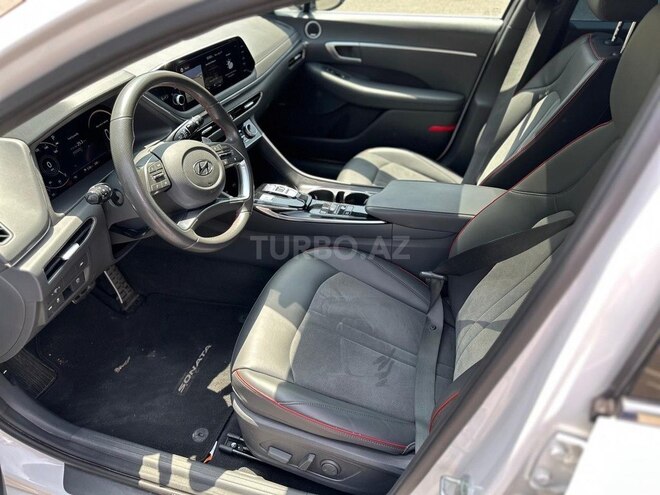 Hyundai Sonata 2021, 92,537 km - 1.6 l - Bakı