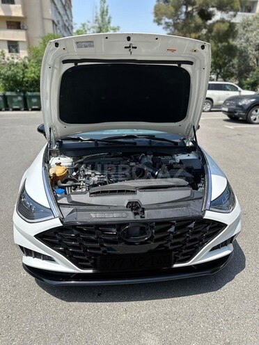 Hyundai Sonata 2021, 92,537 km - 1.6 l - Bakı
