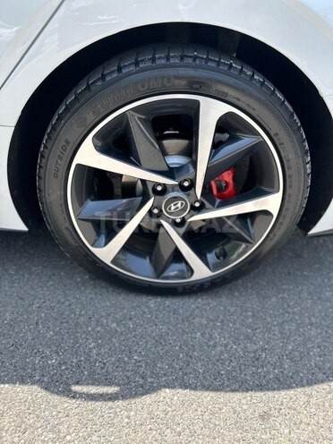 Hyundai Sonata 2021, 92,537 km - 1.6 l - Bakı