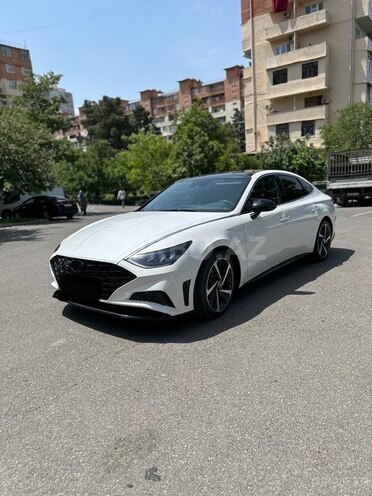 Hyundai Sonata 2021, 92,537 km - 1.6 l - Bakı