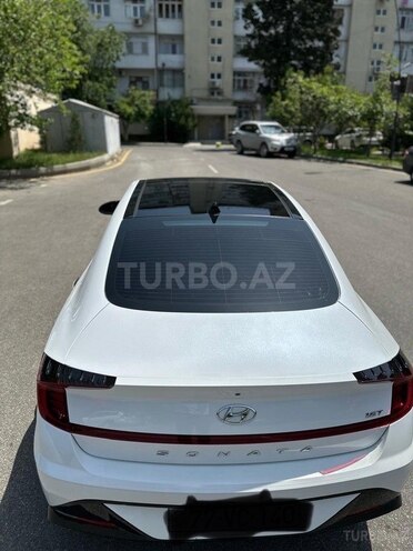 Hyundai Sonata 2021, 92,537 km - 1.6 l - Bakı