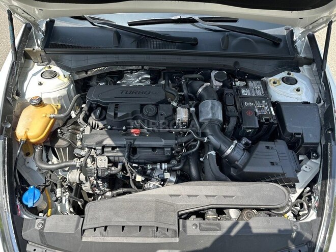 Hyundai Sonata 2021, 92,537 km - 1.6 l - Bakı