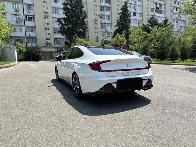 Hyundai Sonata 2021, 92,537 km - 1.6 l - Bakı