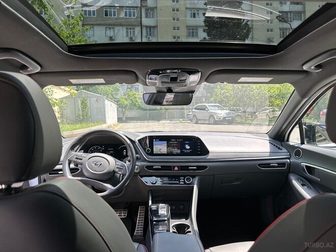 Hyundai Sonata 2021, 92,537 km - 1.6 l - Bakı