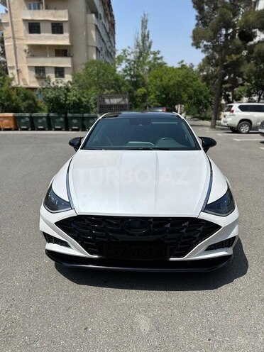 Hyundai Sonata 2021, 92,537 km - 1.6 l - Bakı