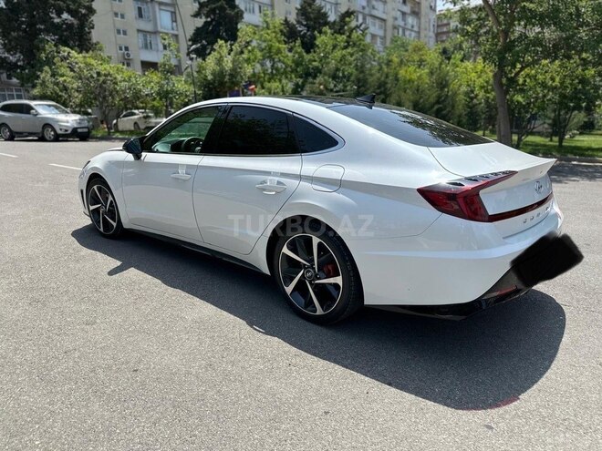Hyundai Sonata 2021, 92,537 km - 1.6 l - Bakı