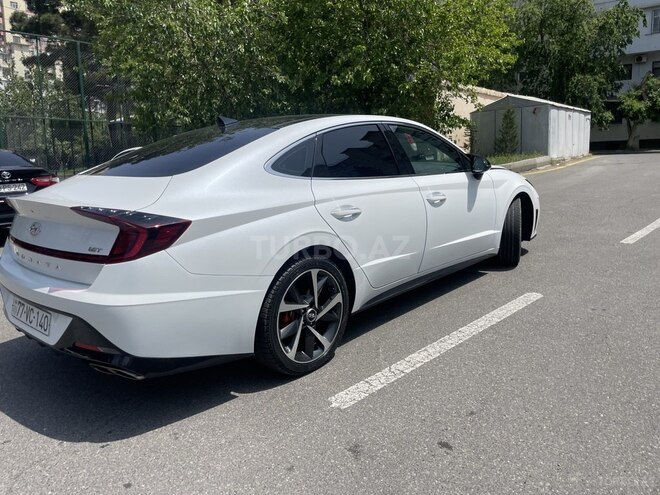Hyundai Sonata 2021, 92,537 km - 1.6 l - Bakı