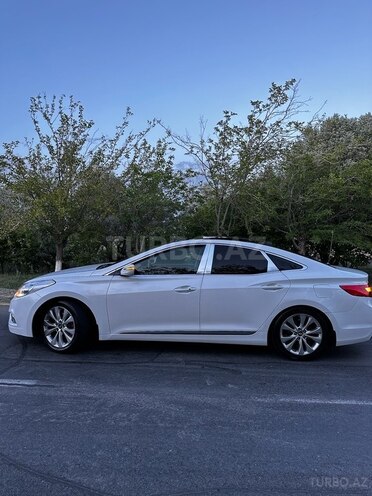 Hyundai Azera 2013, 215,000 km - 3.0 l - Naxçıvan