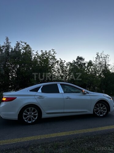 Hyundai Azera 2013, 215,000 km - 3.0 l - Naxçıvan