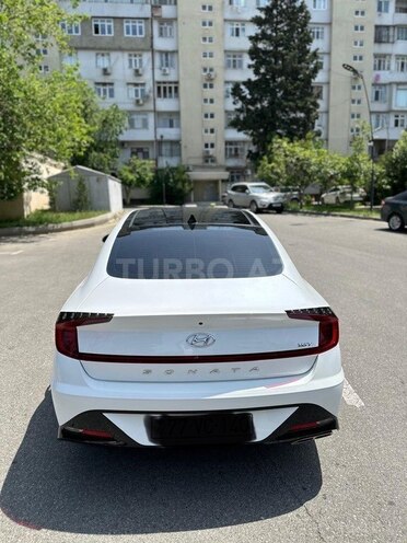Hyundai Sonata 2021, 92,537 km - 1.6 l - Bakı