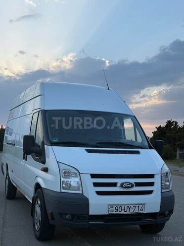 Ford Transit 2011, 189,000 km - 2.4 л - Bakı