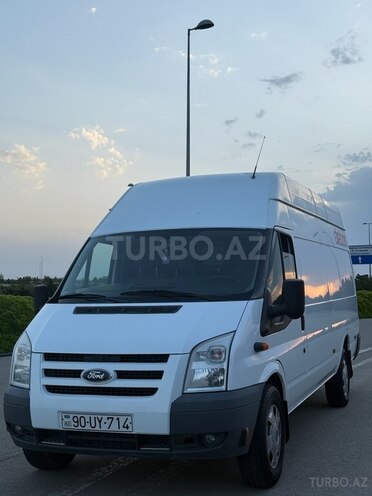 Ford Transit 2011, 189,000 km - 2.4 л - Bakı