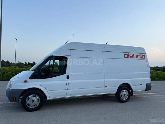Ford Transit 2011, 189,000 km - 2.4 л - Bakı