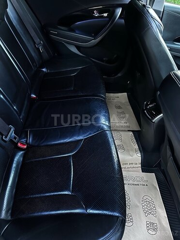 Hyundai Azera 2013, 215,000 km - 3.0 l - Naxçıvan