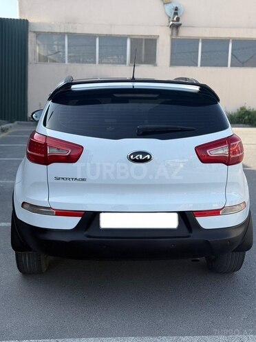 Kia Sportage 2010, 172,000 km - 2.0 l - Bakı