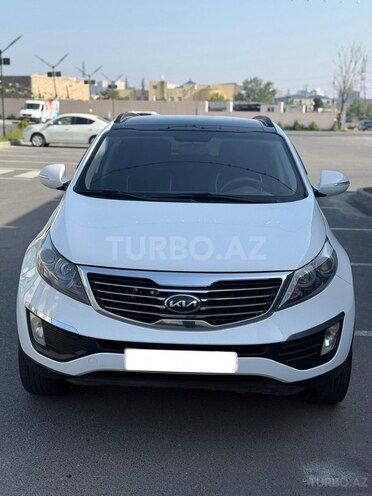 Kia Sportage 2010, 172,000 km - 2.0 l - Bakı
