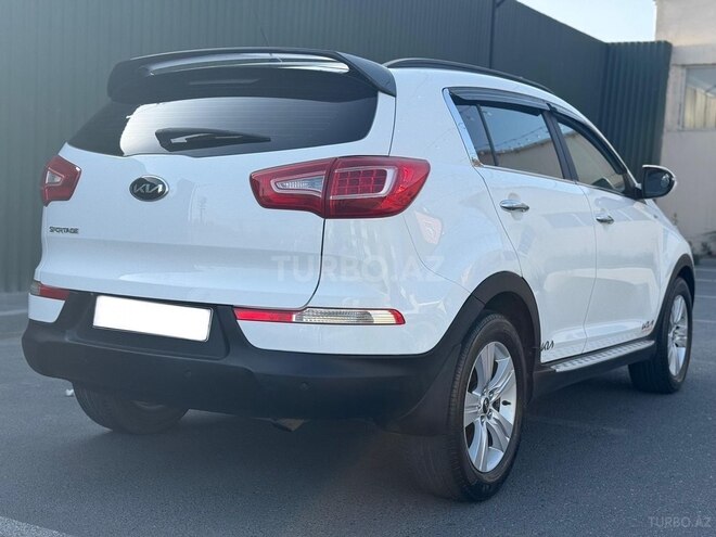 Kia Sportage 2010, 172,000 km - 2.0 l - Bakı