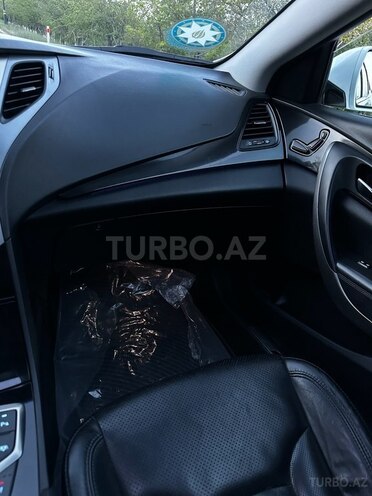 Hyundai Azera 2013, 215,000 km - 3.0 l - Naxçıvan