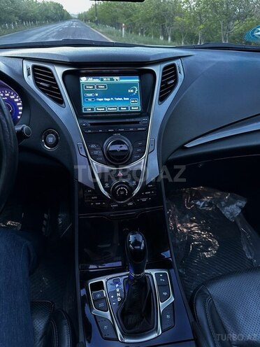Hyundai Azera 2013, 215,000 km - 3.0 l - Naxçıvan