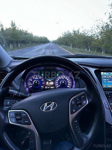 Hyundai Azera 2013, 215,000 km - 3.0 l - Naxçıvan