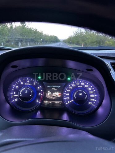 Hyundai Azera 2013, 215,000 km - 3.0 l - Naxçıvan