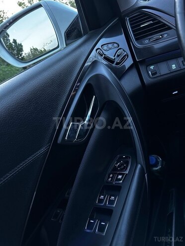Hyundai Azera 2013, 215,000 km - 3.0 l - Naxçıvan