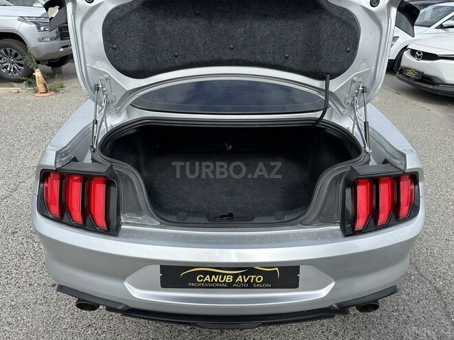 Ford Mustang 2019, 60,000 km - 2.3 л - Bakı