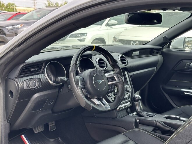 Ford Mustang 2019, 60,000 km - 2.3 л - Bakı