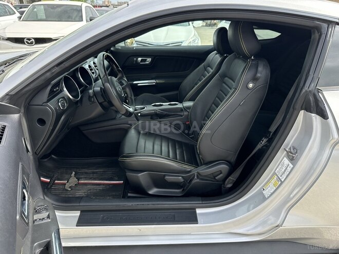 Ford Mustang 2019, 60,000 km - 2.3 л - Bakı