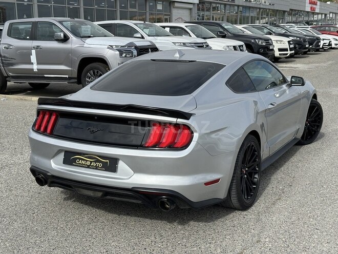 Ford Mustang 2019, 60,000 km - 2.3 л - Bakı