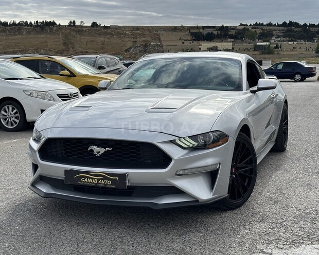 Ford Mustang 2019, 60,000 km - 2.3 л - Bakı